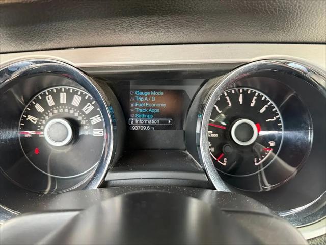 2014 Ford Mustang V6 Premium