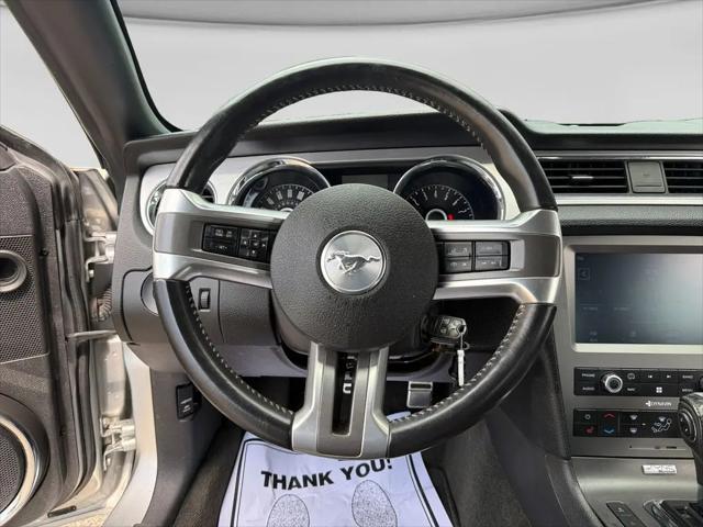 2014 Ford Mustang V6 Premium