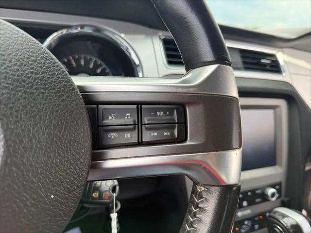 2014 Ford Mustang V6 Premium
