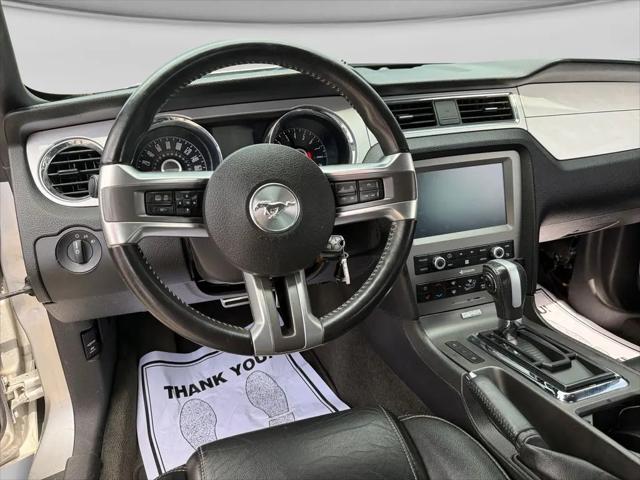 2014 Ford Mustang V6 Premium