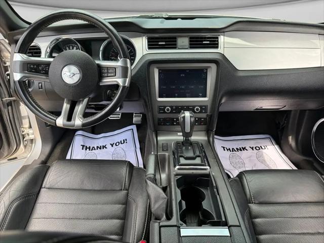 2014 Ford Mustang V6 Premium
