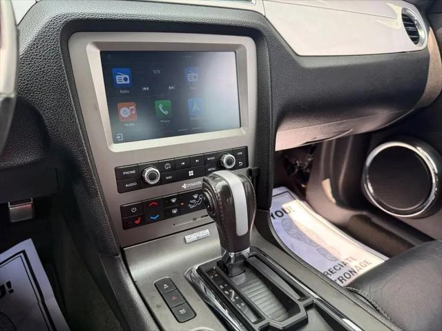 2014 Ford Mustang V6 Premium