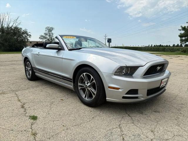 2014 Ford Mustang V6 Premium