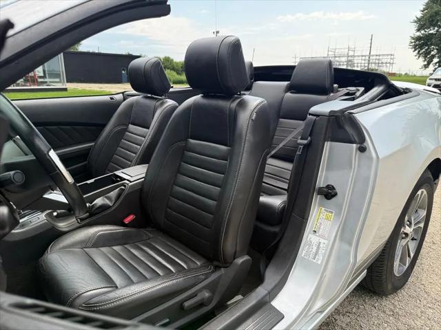 2014 Ford Mustang V6 Premium