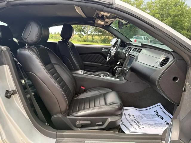2014 Ford Mustang V6 Premium