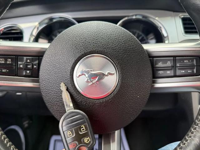 2014 Ford Mustang V6 Premium