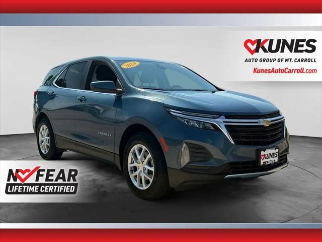 2024 Chevrolet Equinox AWD LT for sale in Mount Carroll, IL