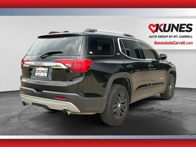 2018 GMC Acadia SLT-1 for sale in Mount Carroll, IL