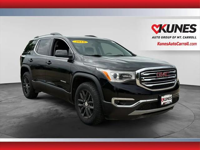 2018 GMC Acadia SLT-1 for sale in Mount Carroll, IL