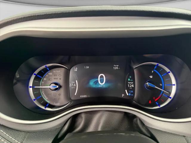 2024 Chrysler Pacifica Hybrid S Appearance Pkg