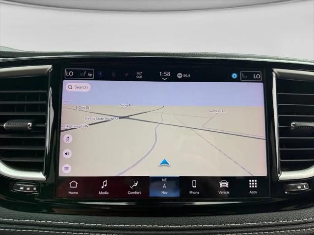 2024 Chrysler Pacifica Hybrid S Appearance Pkg