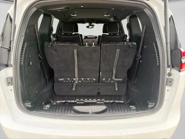 2024 Chrysler Pacifica Hybrid S Appearance Pkg