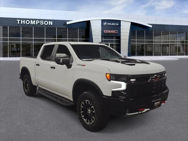 2024 Chevrolet Silverado 1500 4WD Crew Cab Short Bed ZR2 for sale in Raleigh, NC
