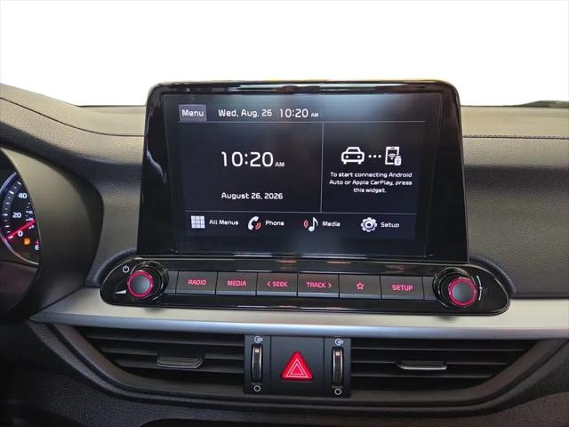 2024 Kia Forte LXS