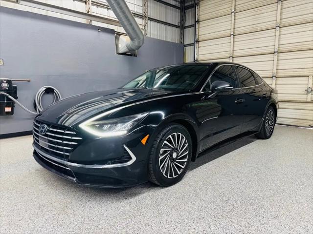 2021 Hyundai Sonata SEL for sale in Glendale, AZ