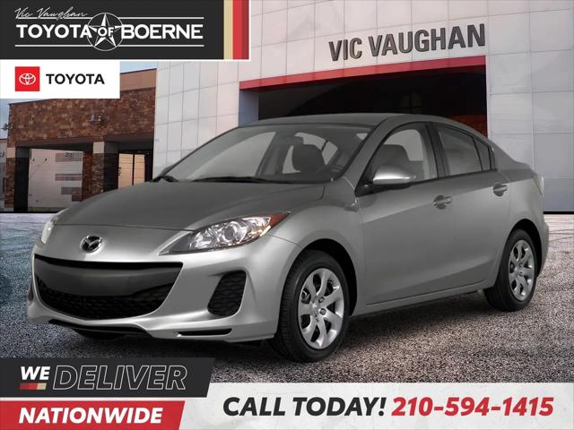 2012 Mazda Mazda3 i Touring for sale in Boerne, TX