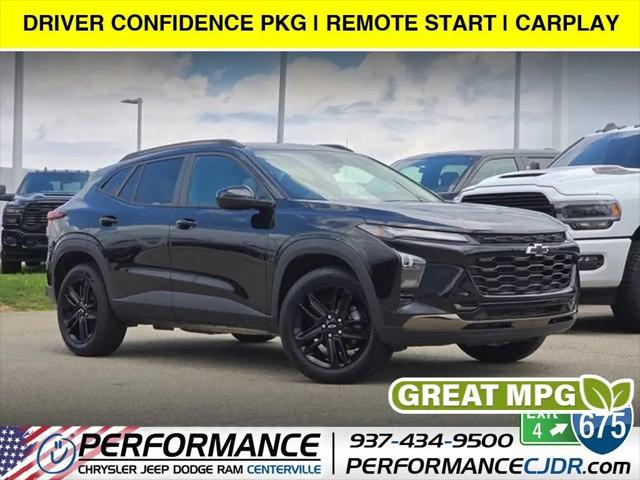 2025 Chevrolet Trax FWD ACTIV for sale in Centerville, OH