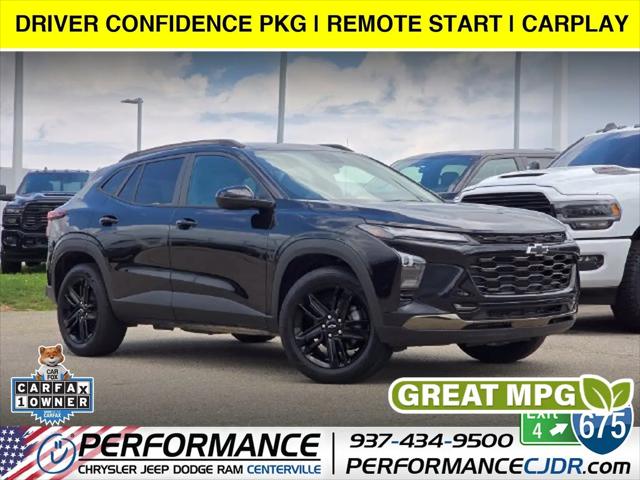 2025 Chevrolet Trax FWD ACTIV for sale in Centerville, OH