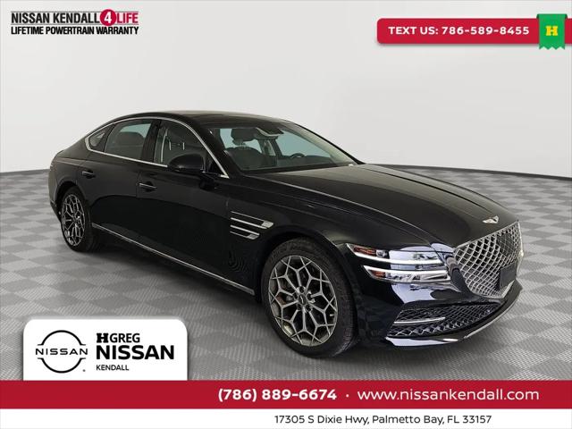 2023 Genesis G80 2.5T RWD for sale in Palmetto Bay, FL