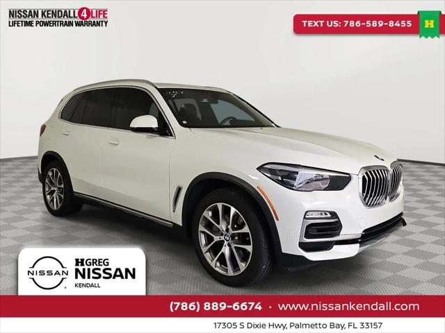 2021 BMW X5 xDrive40i for sale in Palmetto Bay, FL