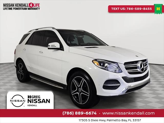 2018 Mercedes-Benz GLE GLE 350 GLE 350 for sale in Palmetto Bay, FL
