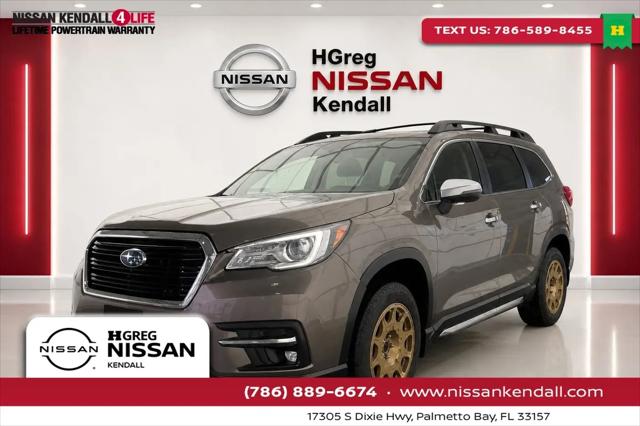 2021 Subaru Ascent Touring for sale in Palmetto Bay, FL