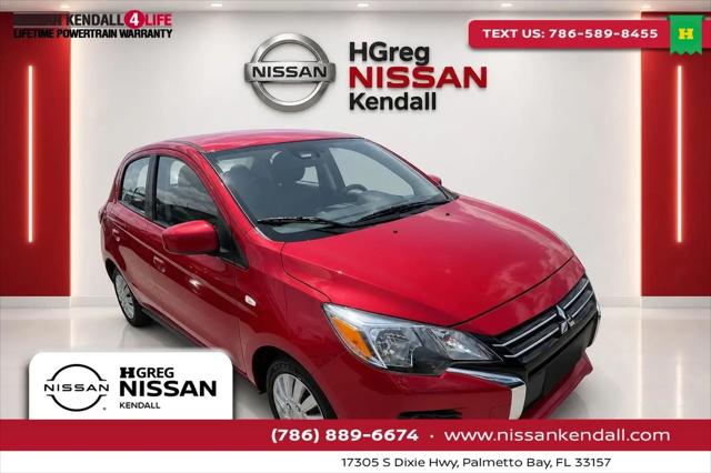 2024 Mitsubishi Mirage ES for sale in Palmetto Bay, FL