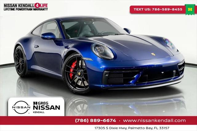 2024 Porsche 911 Dakar for sale in Palmetto Bay, FL