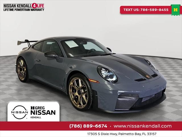 2026 Porsche 911 GT3 for sale in Palmetto Bay, FL
