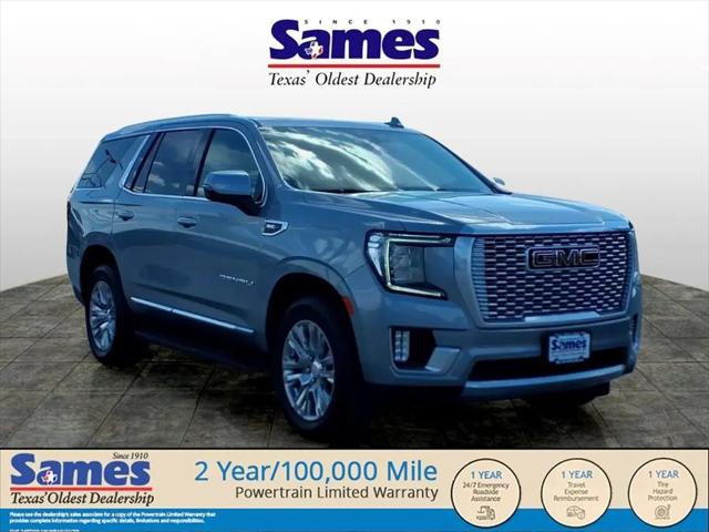 2023 GMC Yukon 2WD Denali for sale in Cedar Creek, TX