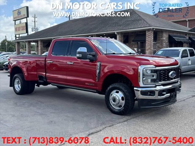 2024 Ford F-350 King Ranch for sale in Houston, TX