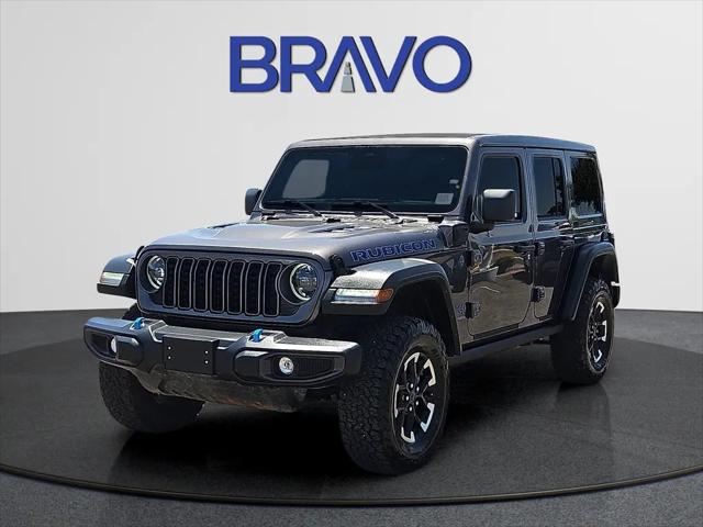 2025 Jeep Wrangler 4xe Rubicon 4xe for sale in Las Cruces, NM