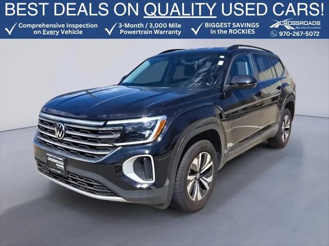 2025 Volkswagen Atlas 2.0T SE for sale in Loveland, CO