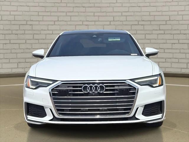 2021 Audi A6 Premium Plus 55 TFSI quattro S tronic