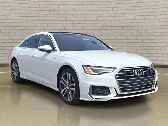 2021 Audi A6 Premium Plus 55 TFSI quattro S tronic