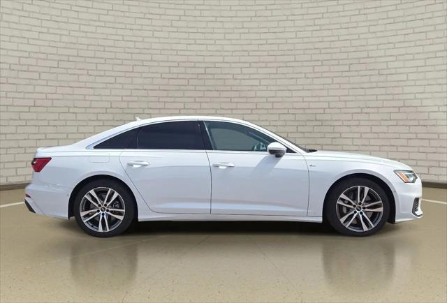 2021 Audi A6 Premium Plus 55 TFSI quattro S tronic