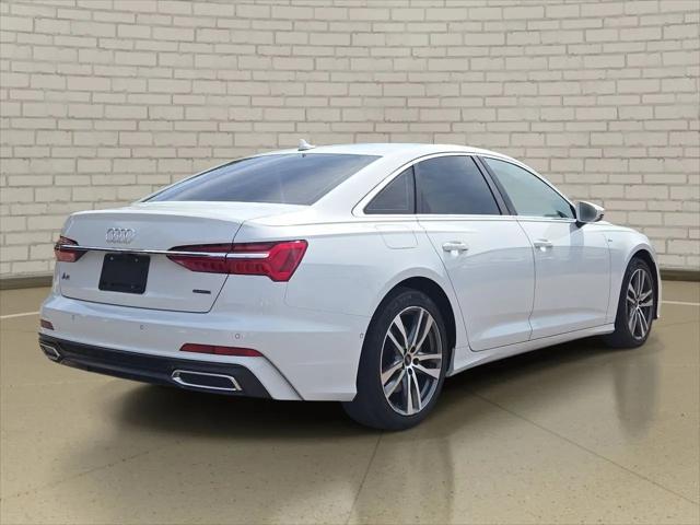 2021 Audi A6 Premium Plus 55 TFSI quattro S tronic