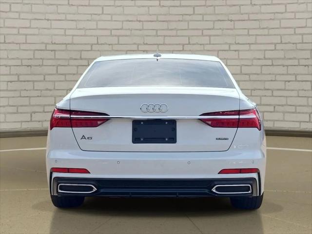 2021 Audi A6 Premium Plus 55 TFSI quattro S tronic
