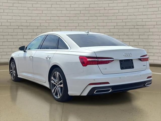 2021 Audi A6 Premium Plus 55 TFSI quattro S tronic
