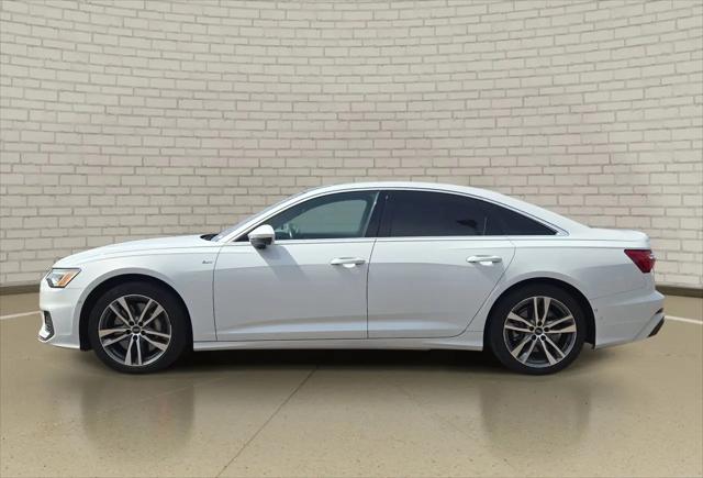 2021 Audi A6 Premium Plus 55 TFSI quattro S tronic