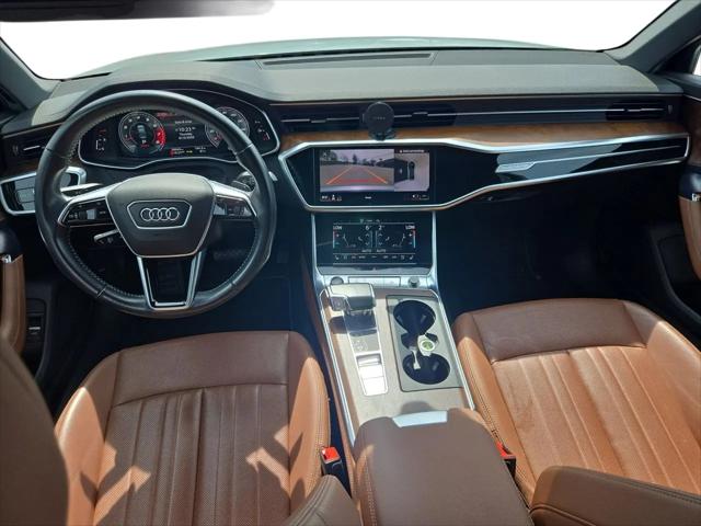 2021 Audi A6 Premium Plus 55 TFSI quattro S tronic
