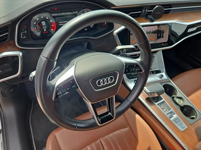 2021 Audi A6 Premium Plus 55 TFSI quattro S tronic