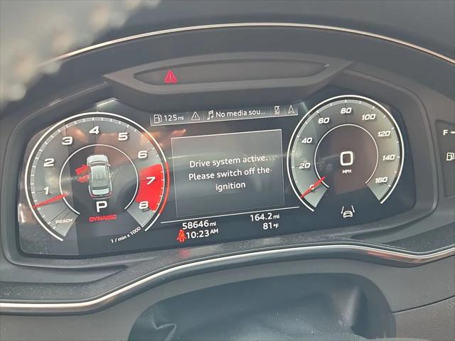 2021 Audi A6 Premium Plus 55 TFSI quattro S tronic