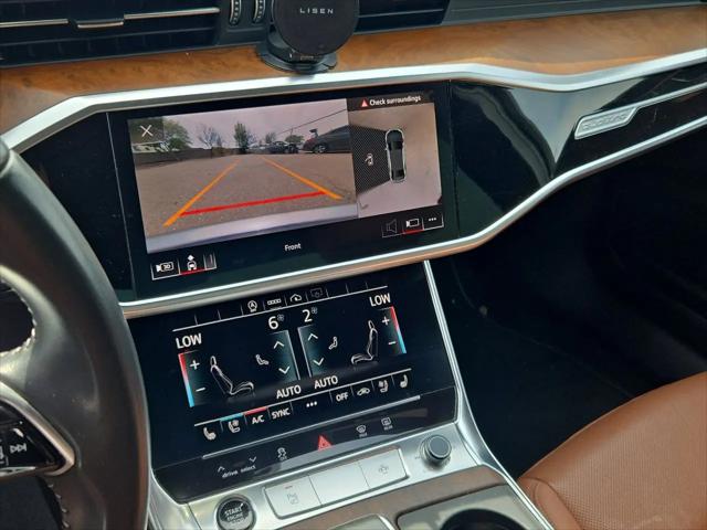 2021 Audi A6 Premium Plus 55 TFSI quattro S tronic