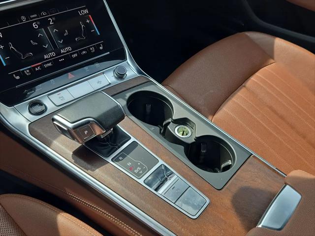 2021 Audi A6 Premium Plus 55 TFSI quattro S tronic