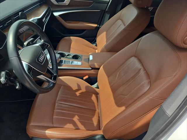 2021 Audi A6 Premium Plus 55 TFSI quattro S tronic