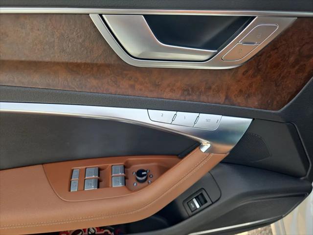 2021 Audi A6 Premium Plus 55 TFSI quattro S tronic