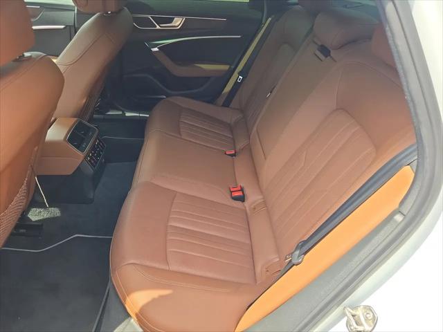 2021 Audi A6 Premium Plus 55 TFSI quattro S tronic
