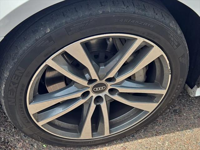 2021 Audi A6 Premium Plus 55 TFSI quattro S tronic