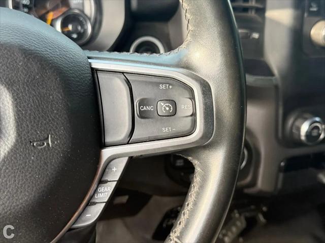2019 Ram 1500 Big Horn/Lone Star Crew Cab 4x4 5'7" Box